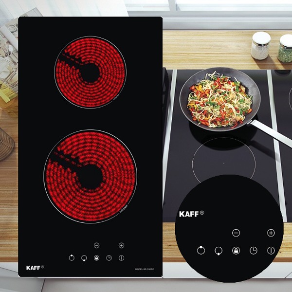 Bếp từ đôi Domino KAFF KF-330DC