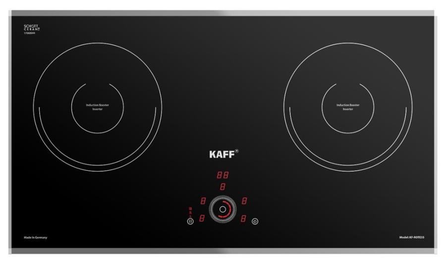 Bếp từ đôi KAFF KF-ROTE55