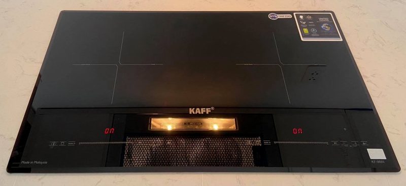 Bếp từ đôi KAFF KF - 988II