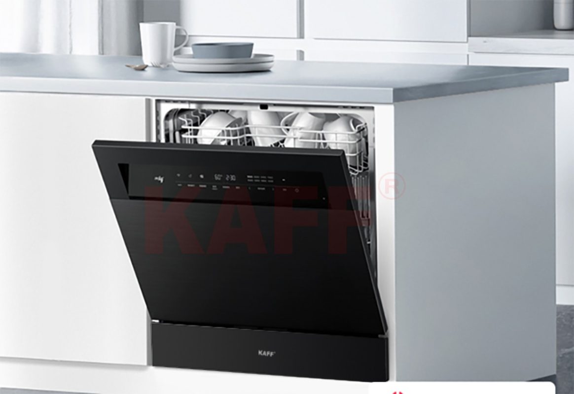 Máy rửa bát KAFF KF-BIV810S 10 Bộ