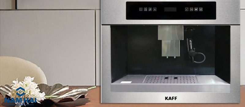 Máy pha cà phê âm tủ KAFF KF-CFN5945IN Cappuccino