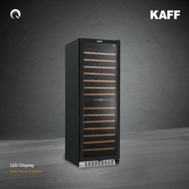 Tủ bảo quản rượu vang KAFF KF-WC425L 170 chai